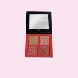 Shaina B | Blush and Highlight Palette